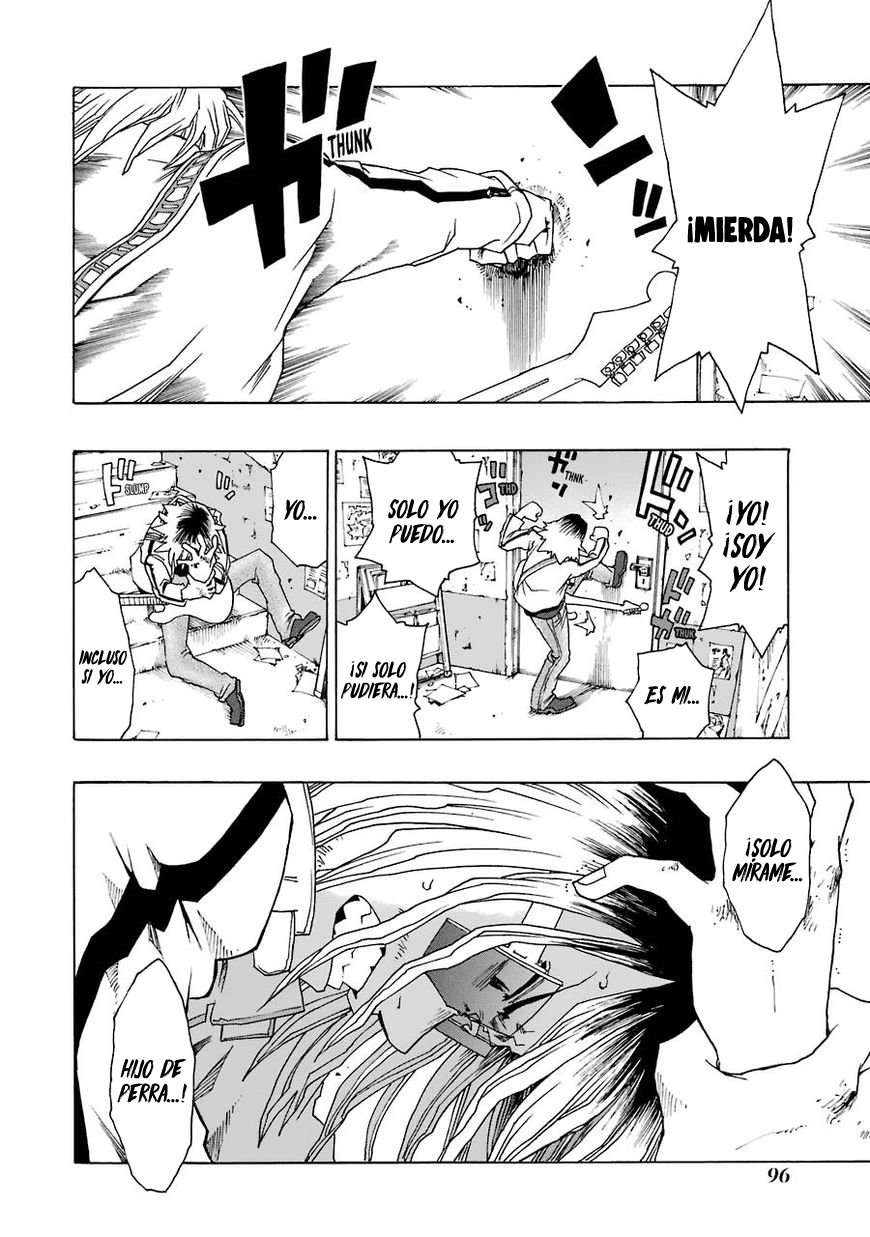 Shiori Experience: Jimi na Watashi to Hen na Oji-san Capitulo 25: Corvette página 41