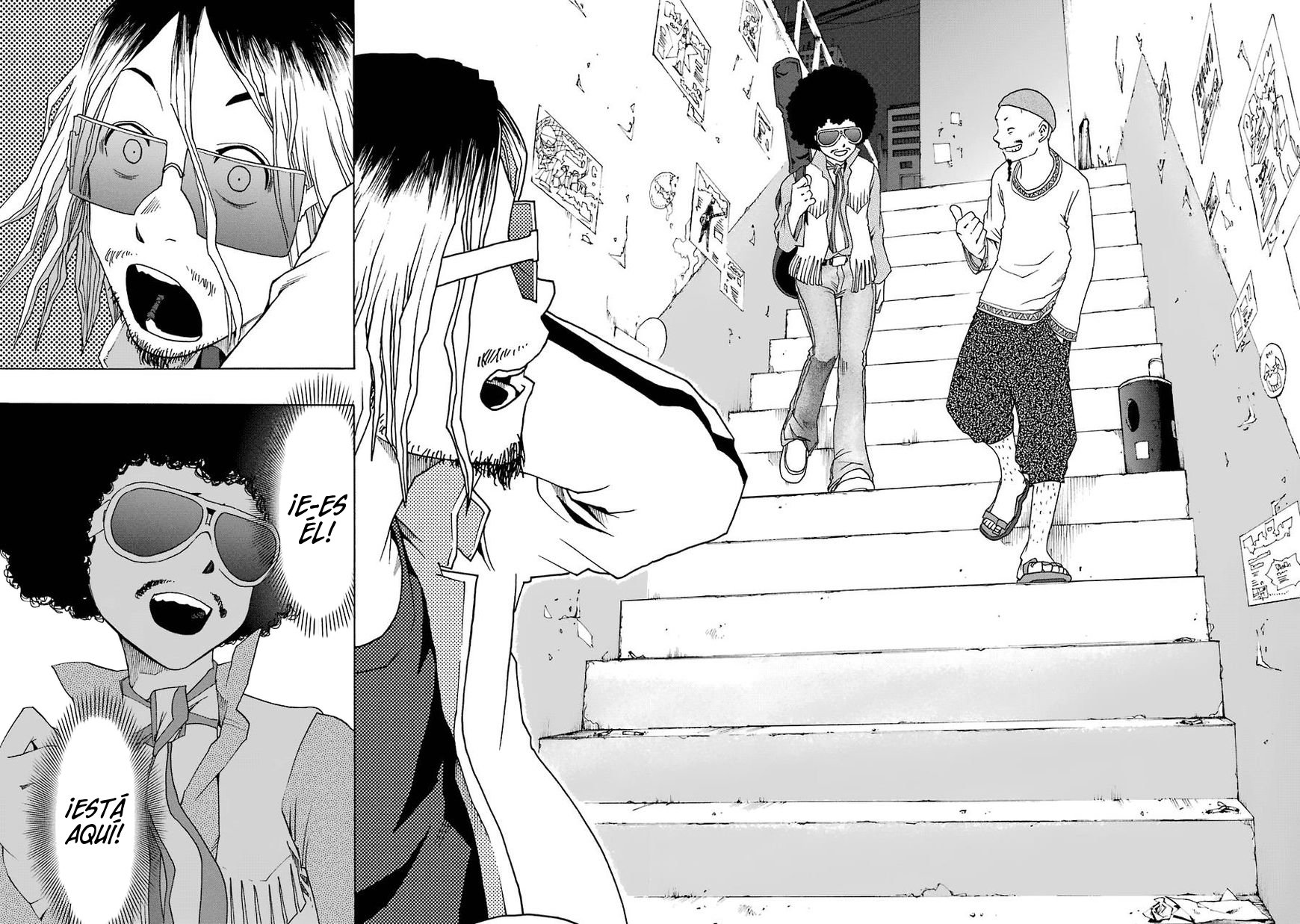 Shiori Experience: Jimi na Watashi to Hen na Oji-san Capitulo 25: Corvette página 43