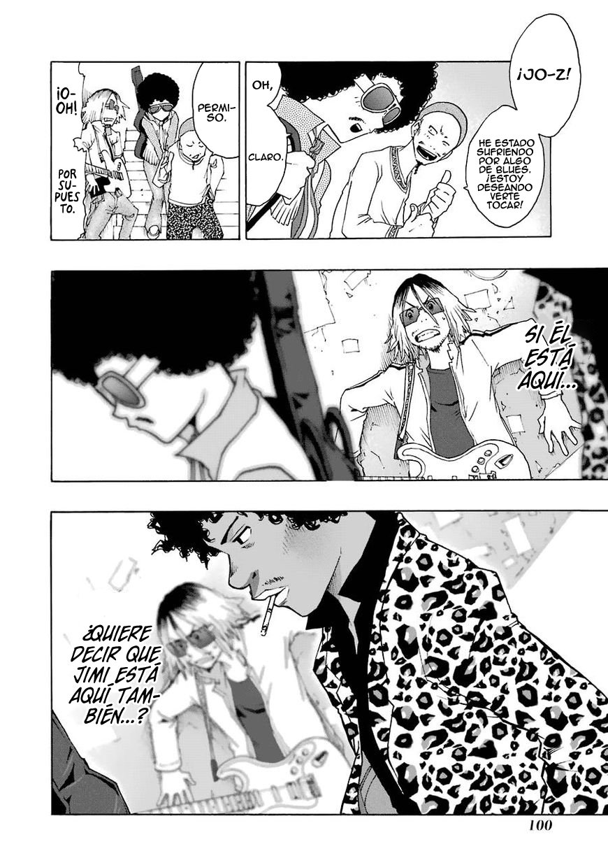 Shiori Experience: Jimi na Watashi to Hen na Oji-san Capitulo 25: Corvette página 44