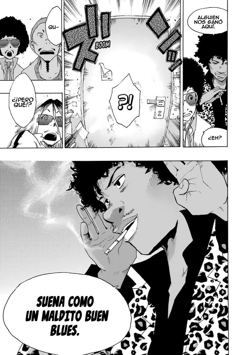 Shiori Experience: Jimi na Watashi to Hen na Oji-san Capitulo 25: Corvette página 45