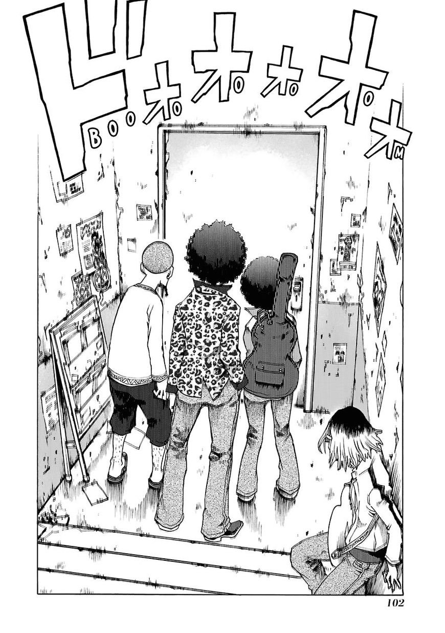 Shiori Experience: Jimi na Watashi to Hen na Oji-san Capitulo 25: Corvette página 46