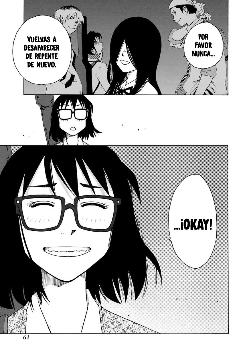 Shiori Experience: Jimi na Watashi to Hen na Oji-san Capitulo 25: Corvette página 6