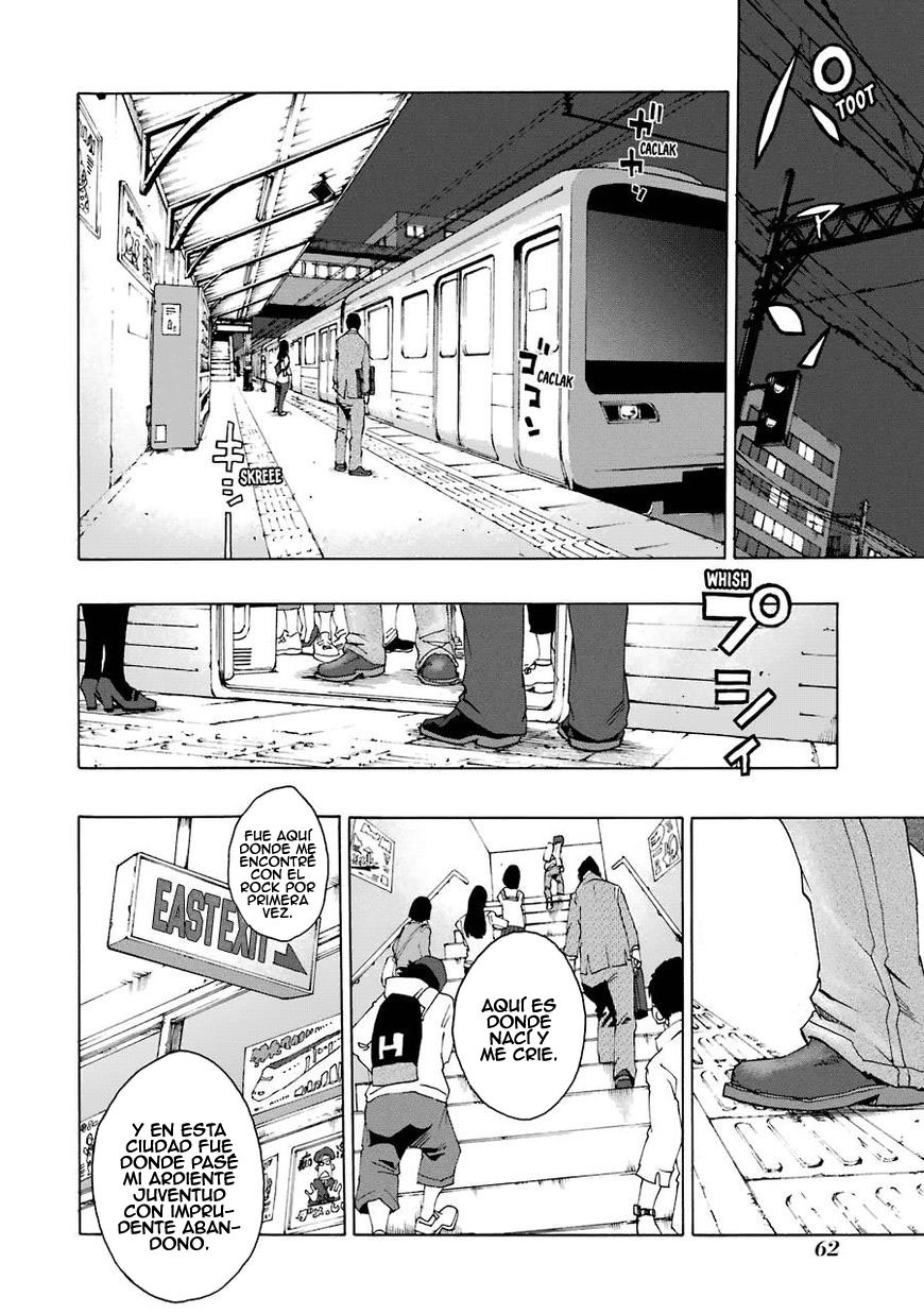 Shiori Experience: Jimi na Watashi to Hen na Oji-san Capitulo 25: Corvette página 7