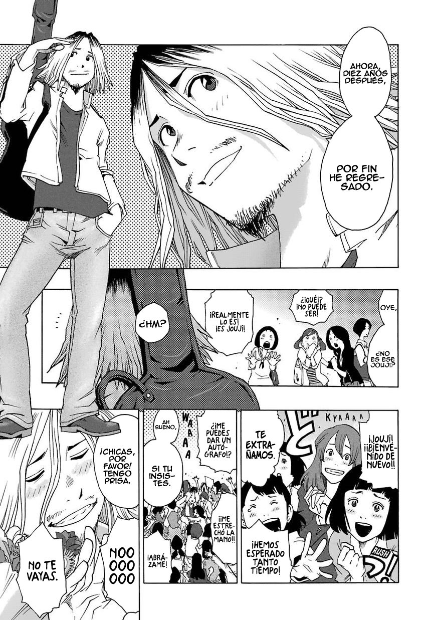 Shiori Experience: Jimi na Watashi to Hen na Oji-san Capitulo 25: Corvette página 8