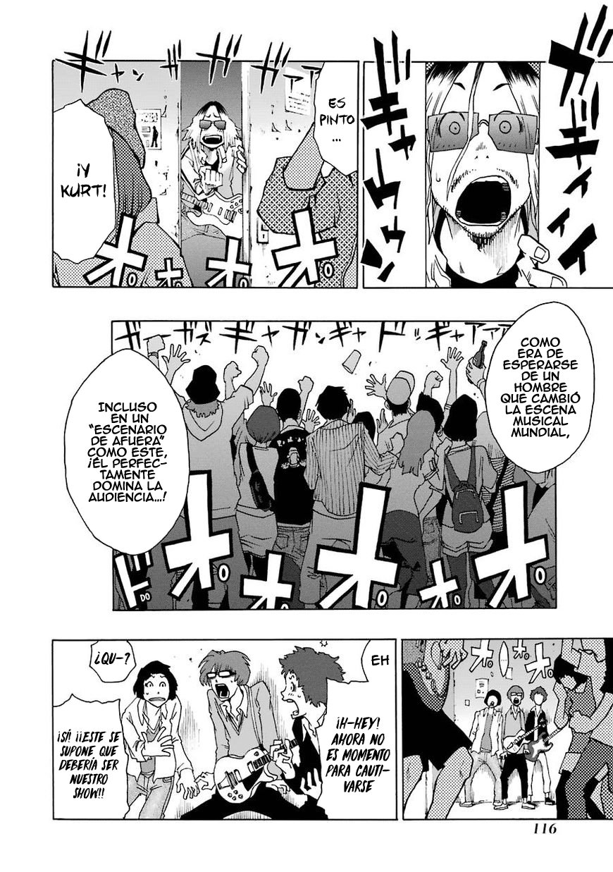 Shiori Experience: Jimi na Watashi to Hen na Oji-san Capitulo 26: Crossover página 11