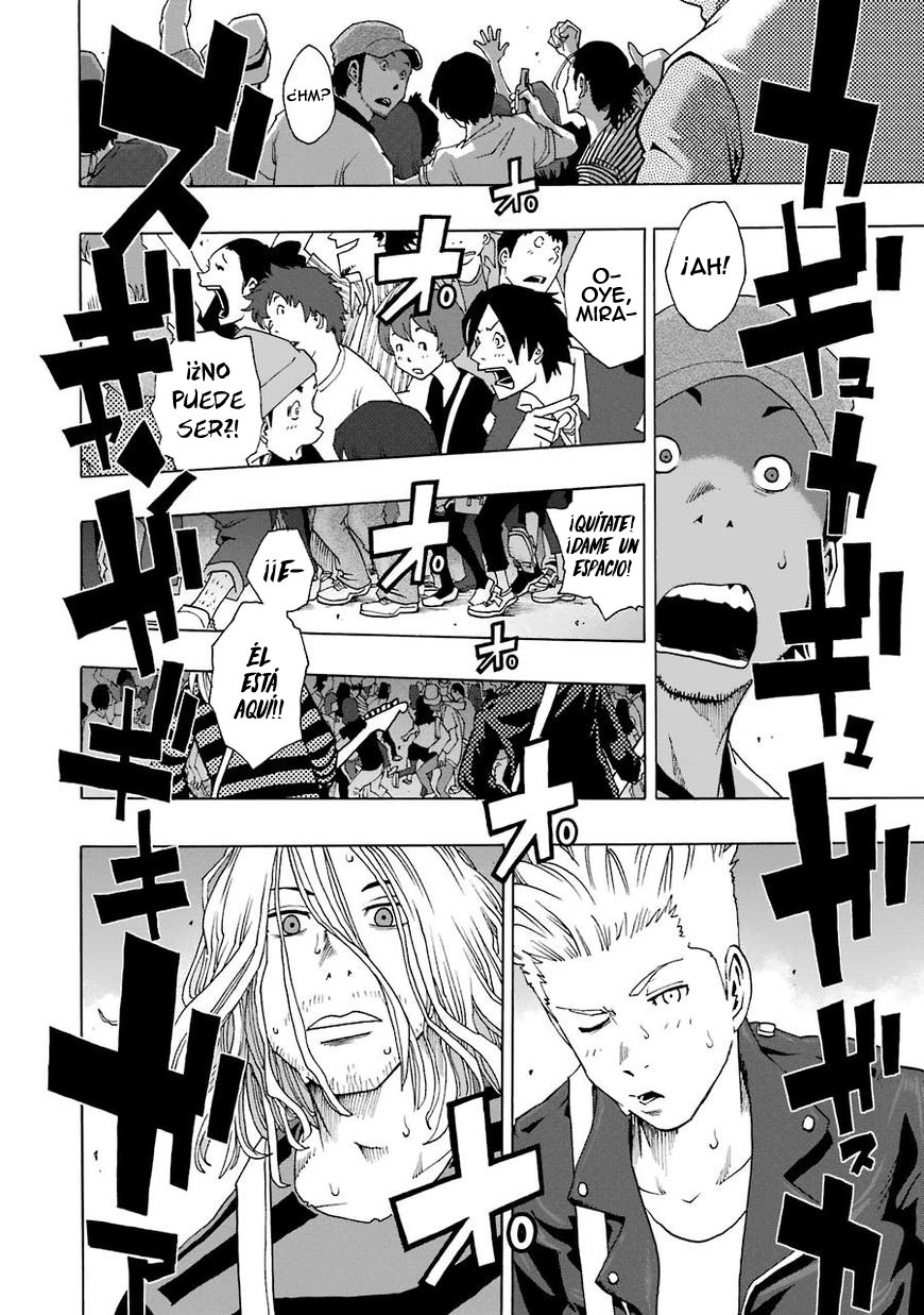 Shiori Experience: Jimi na Watashi to Hen na Oji-san Capitulo 26: Crossover página 13
