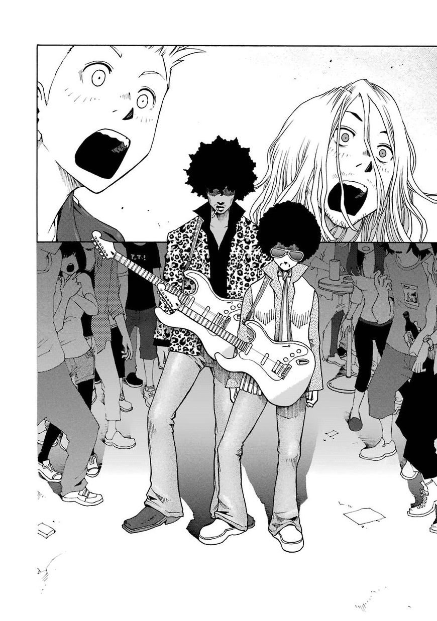 Shiori Experience: Jimi na Watashi to Hen na Oji-san Capitulo 26: Crossover página 16