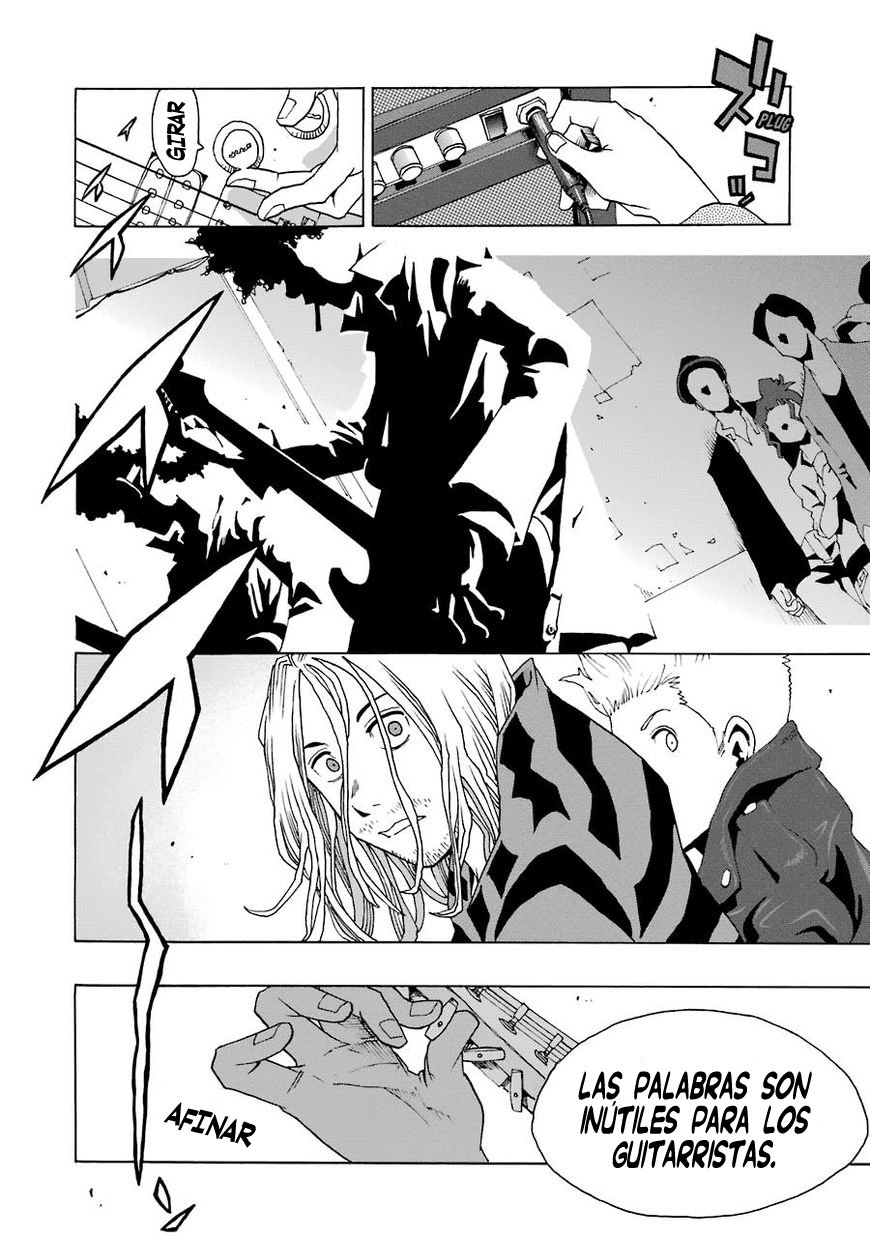 Shiori Experience: Jimi na Watashi to Hen na Oji-san Capitulo 26: Crossover página 20