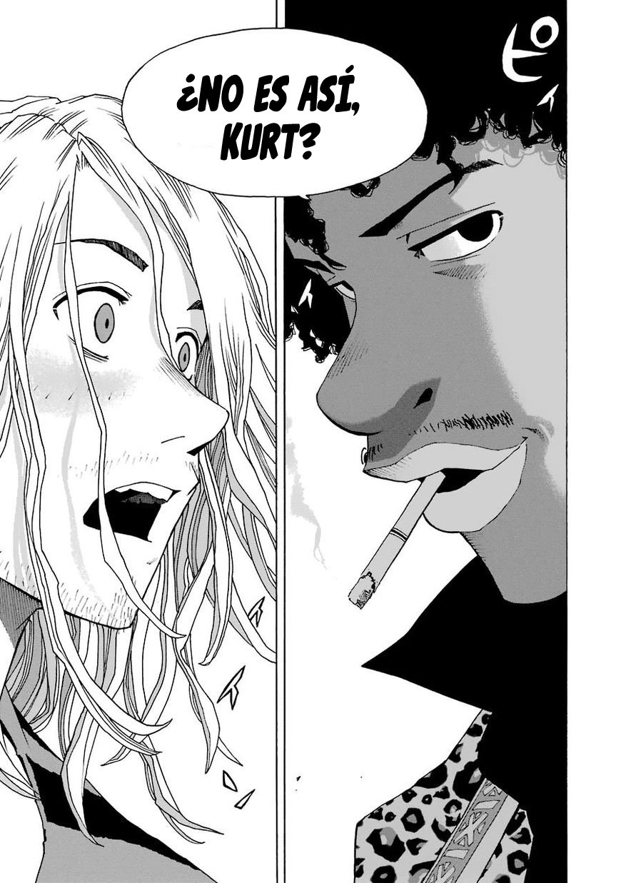 Shiori Experience: Jimi na Watashi to Hen na Oji-san Capitulo 26: Crossover página 21