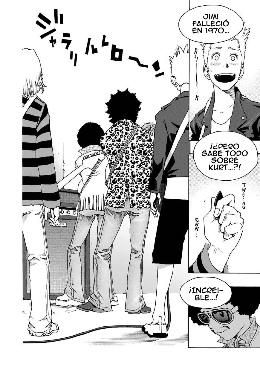 Shiori Experience: Jimi na Watashi to Hen na Oji-san Capitulo 26: Crossover página 22
