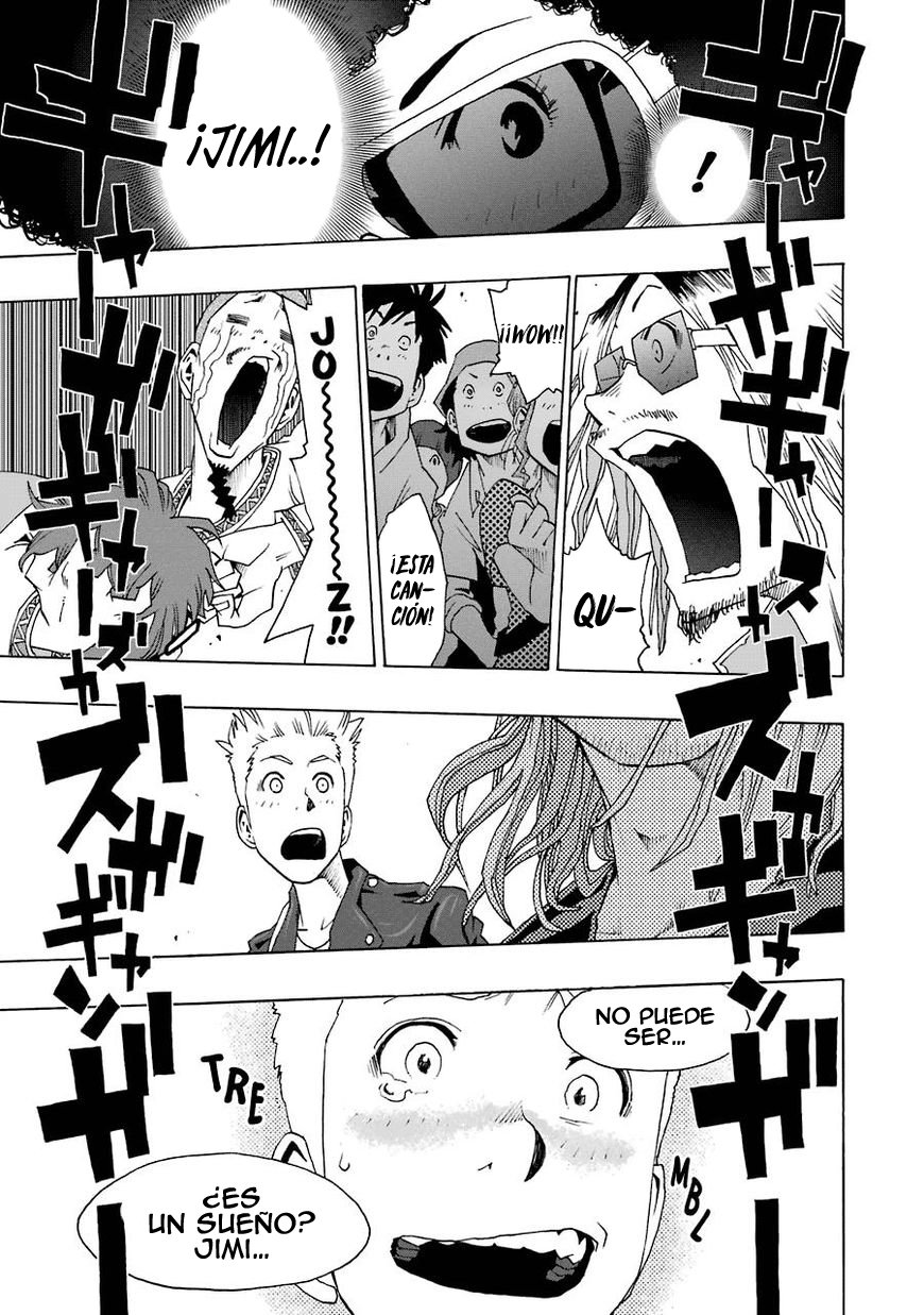 Shiori Experience: Jimi na Watashi to Hen na Oji-san Capitulo 26: Crossover página 25