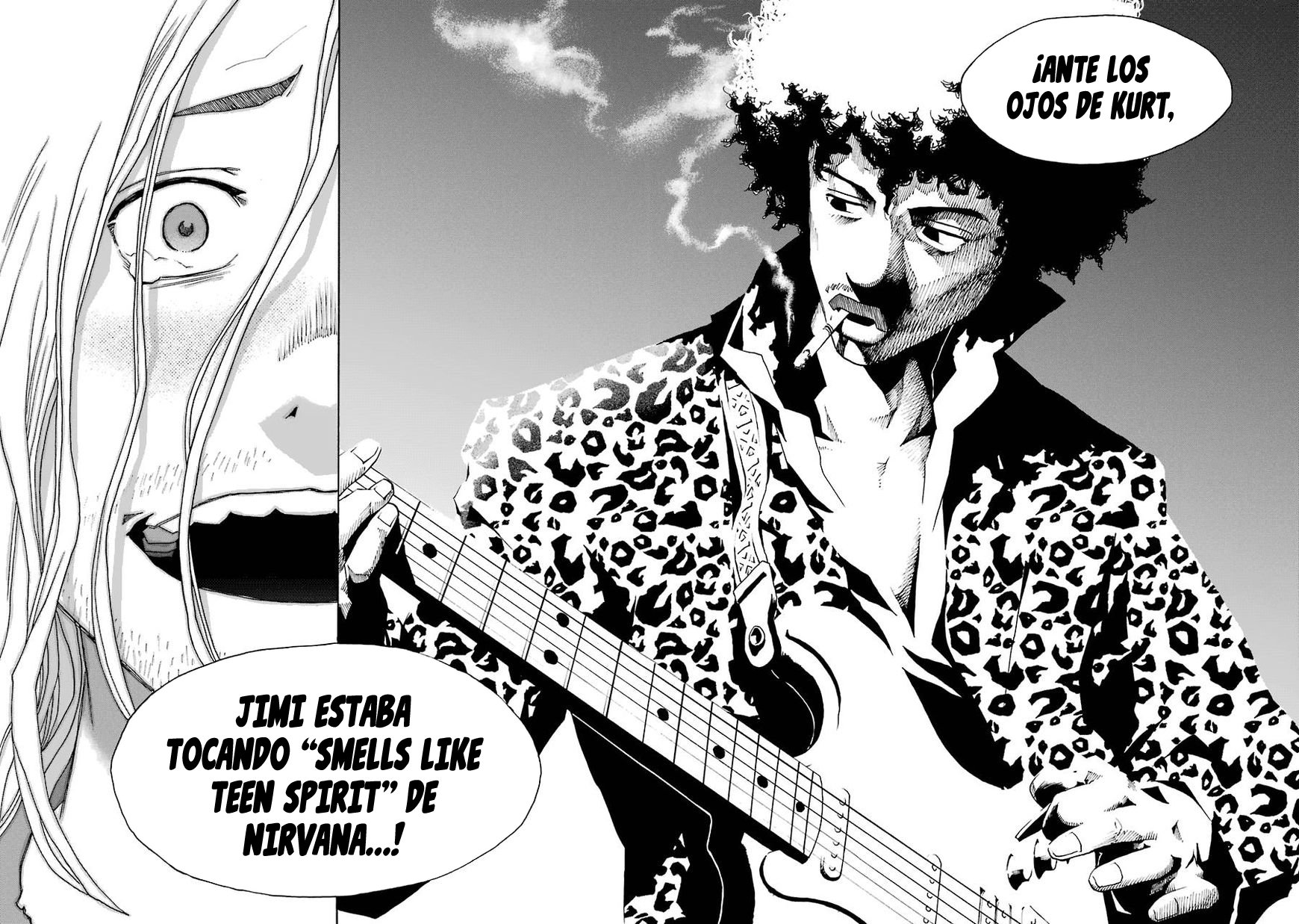 Shiori Experience: Jimi na Watashi to Hen na Oji-san Capitulo 26: Crossover página 26
