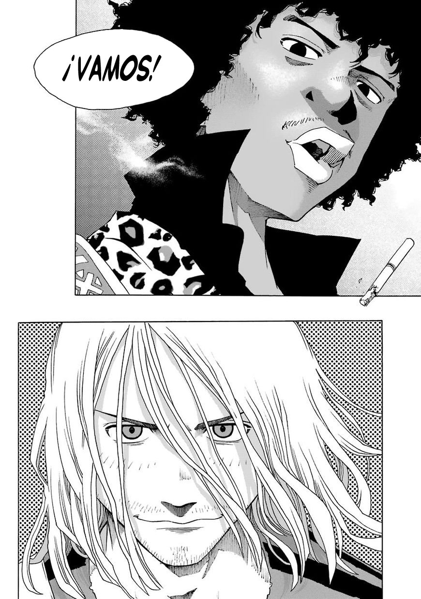 Shiori Experience: Jimi na Watashi to Hen na Oji-san Capitulo 26: Crossover página 27