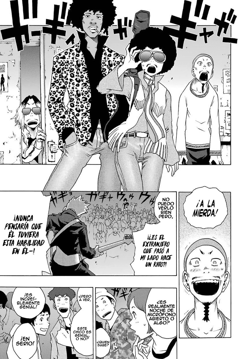 Shiori Experience: Jimi na Watashi to Hen na Oji-san Capitulo 26: Crossover página 5