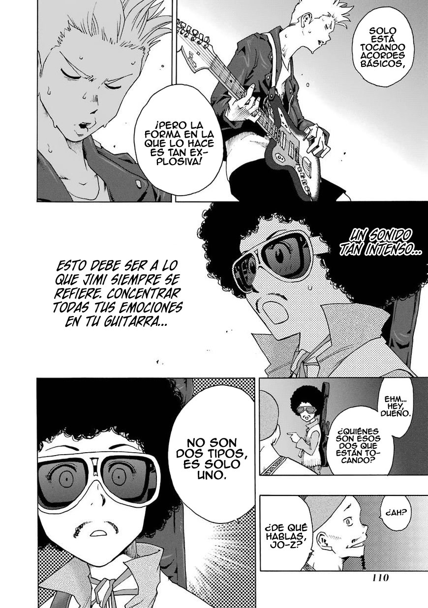 Shiori Experience: Jimi na Watashi to Hen na Oji-san Capitulo 26: Crossover página 6