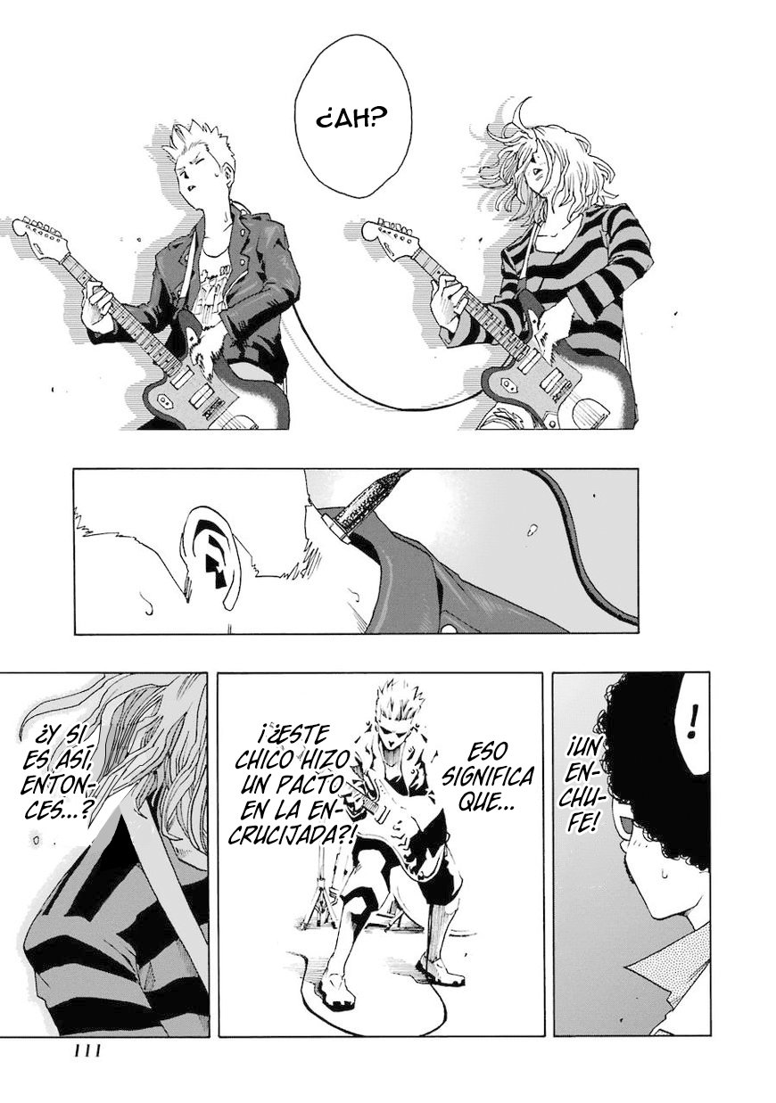 Shiori Experience: Jimi na Watashi to Hen na Oji-san Capitulo 26: Crossover página 7
