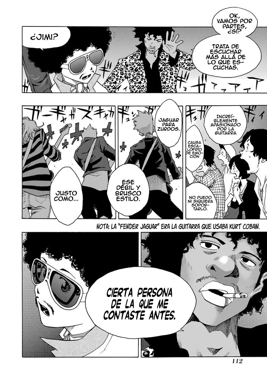Shiori Experience: Jimi na Watashi to Hen na Oji-san Capitulo 26: Crossover página 8