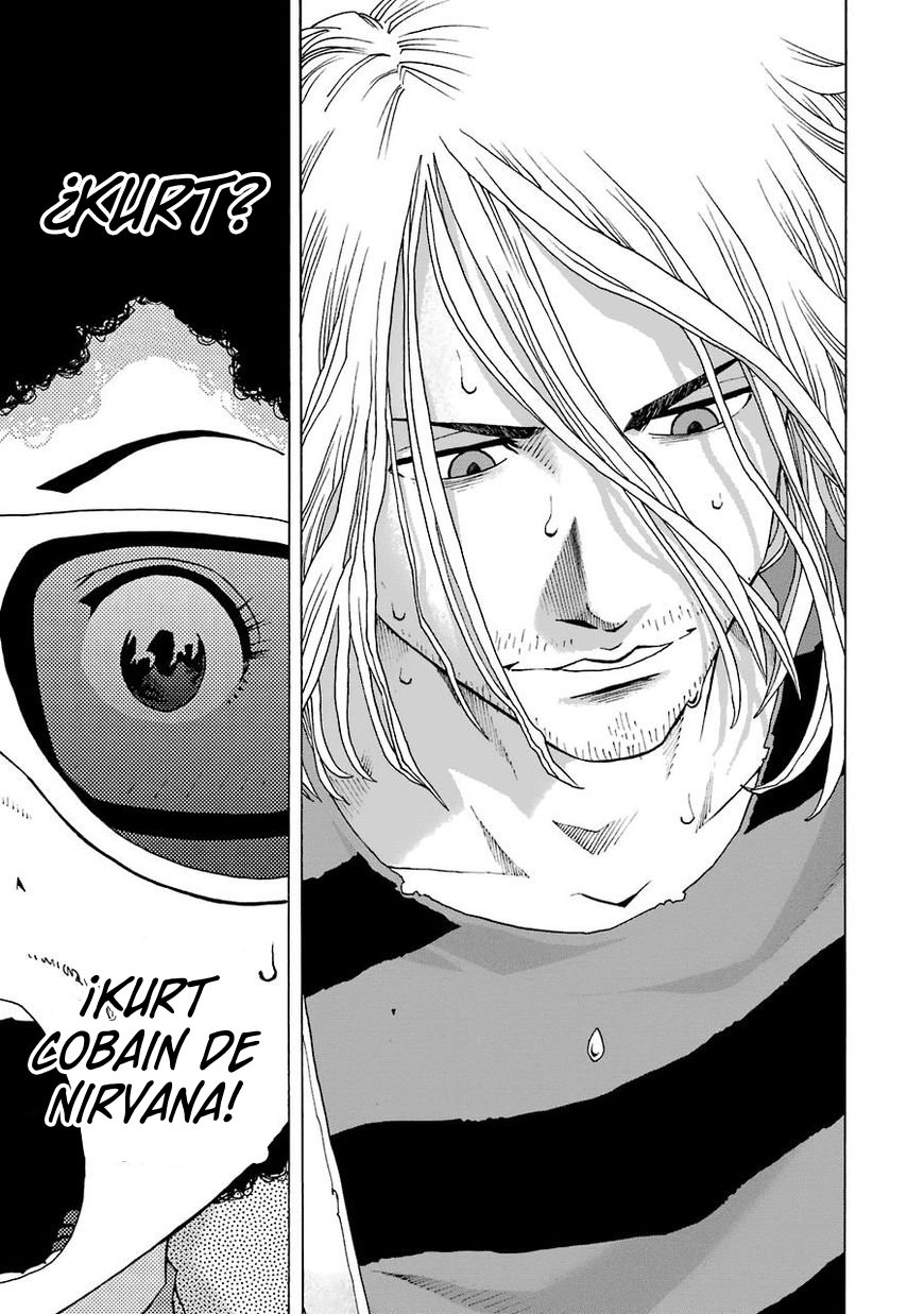 Shiori Experience: Jimi na Watashi to Hen na Oji-san Capitulo 26: Crossover página 9