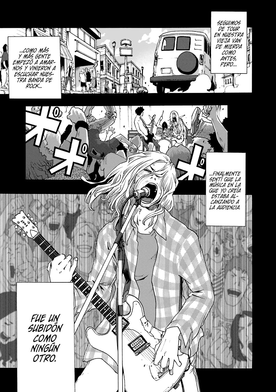 Shiori Experience: Jimi na Watashi to Hen na Oji-san Capitulo 27: Milagro página 10