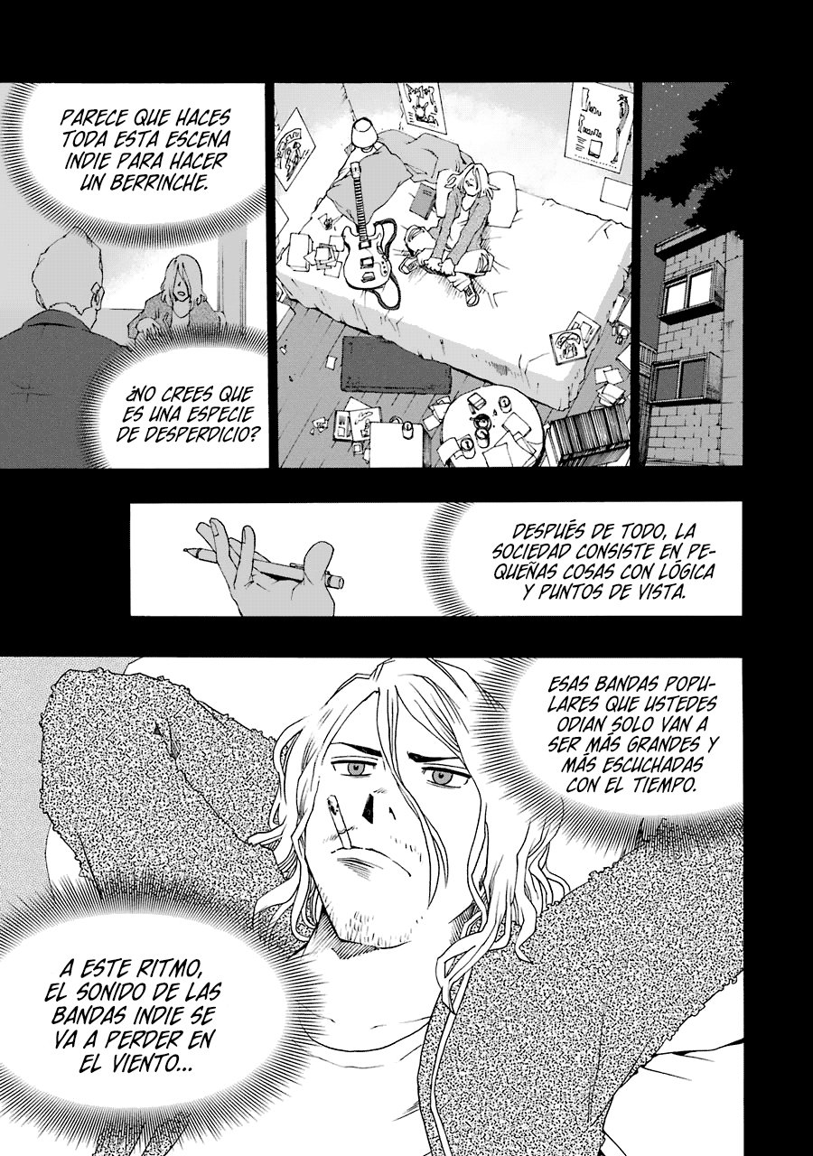 Shiori Experience: Jimi na Watashi to Hen na Oji-san Capitulo 27: Milagro página 12