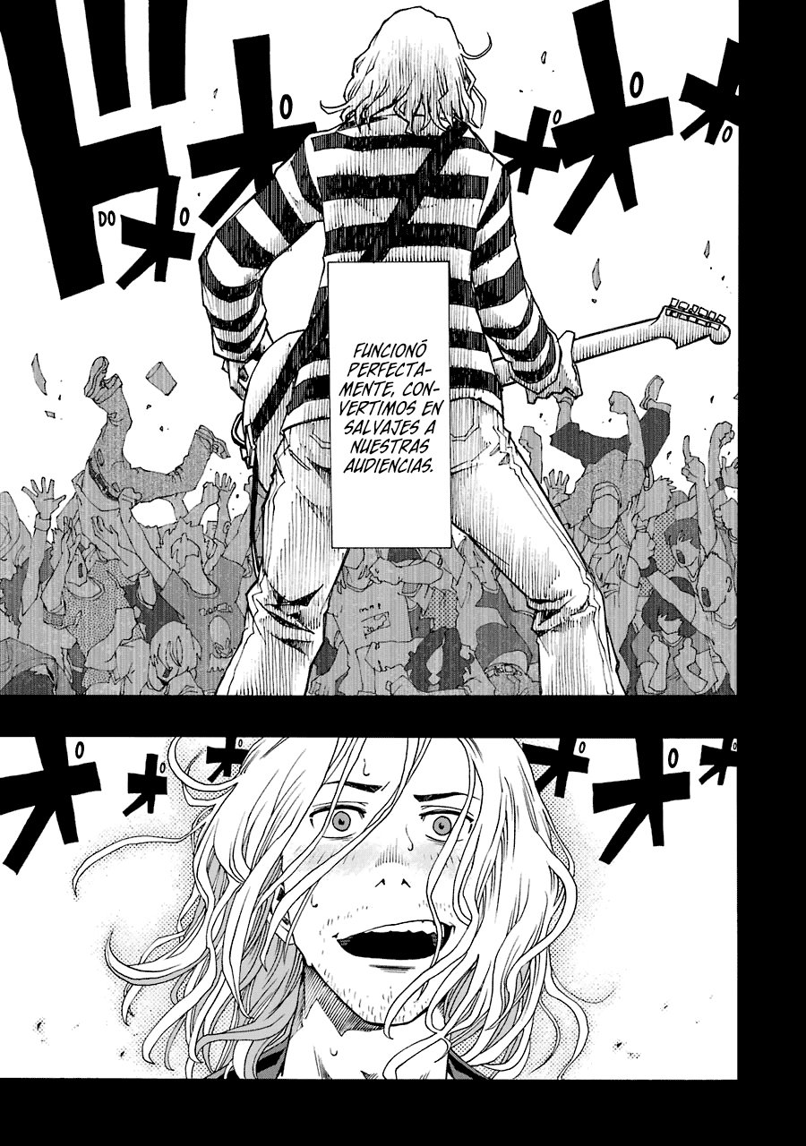 Shiori Experience: Jimi na Watashi to Hen na Oji-san Capitulo 27: Milagro página 16