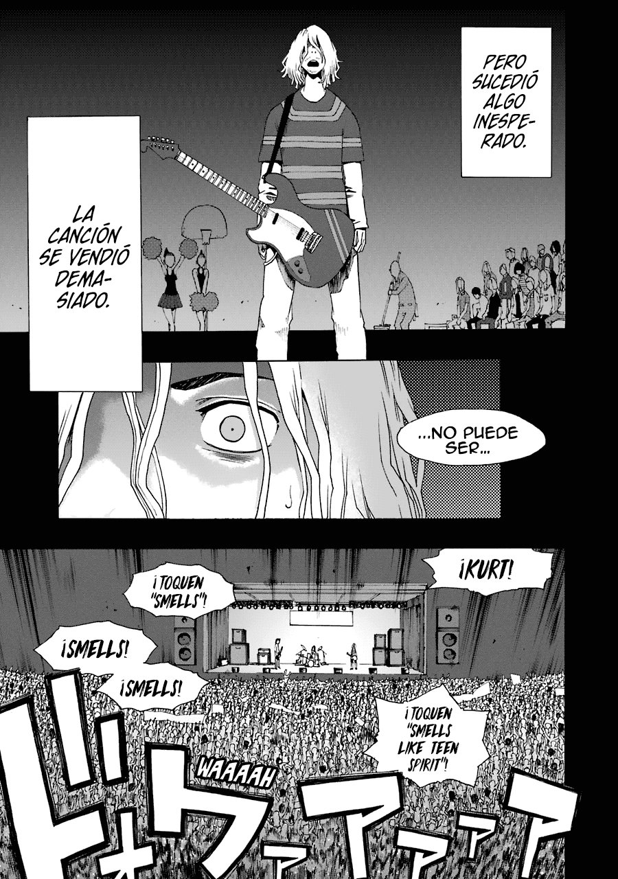Shiori Experience: Jimi na Watashi to Hen na Oji-san Capitulo 27: Milagro página 18