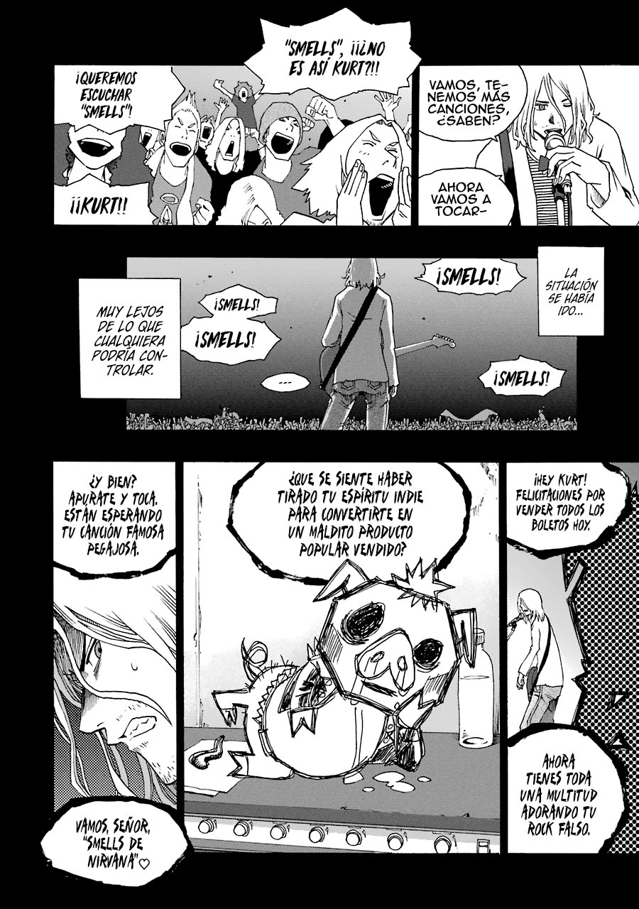 Shiori Experience: Jimi na Watashi to Hen na Oji-san Capitulo 27: Milagro página 19