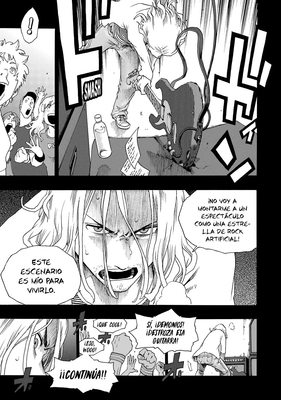 Shiori Experience: Jimi na Watashi to Hen na Oji-san Capitulo 27: Milagro página 20