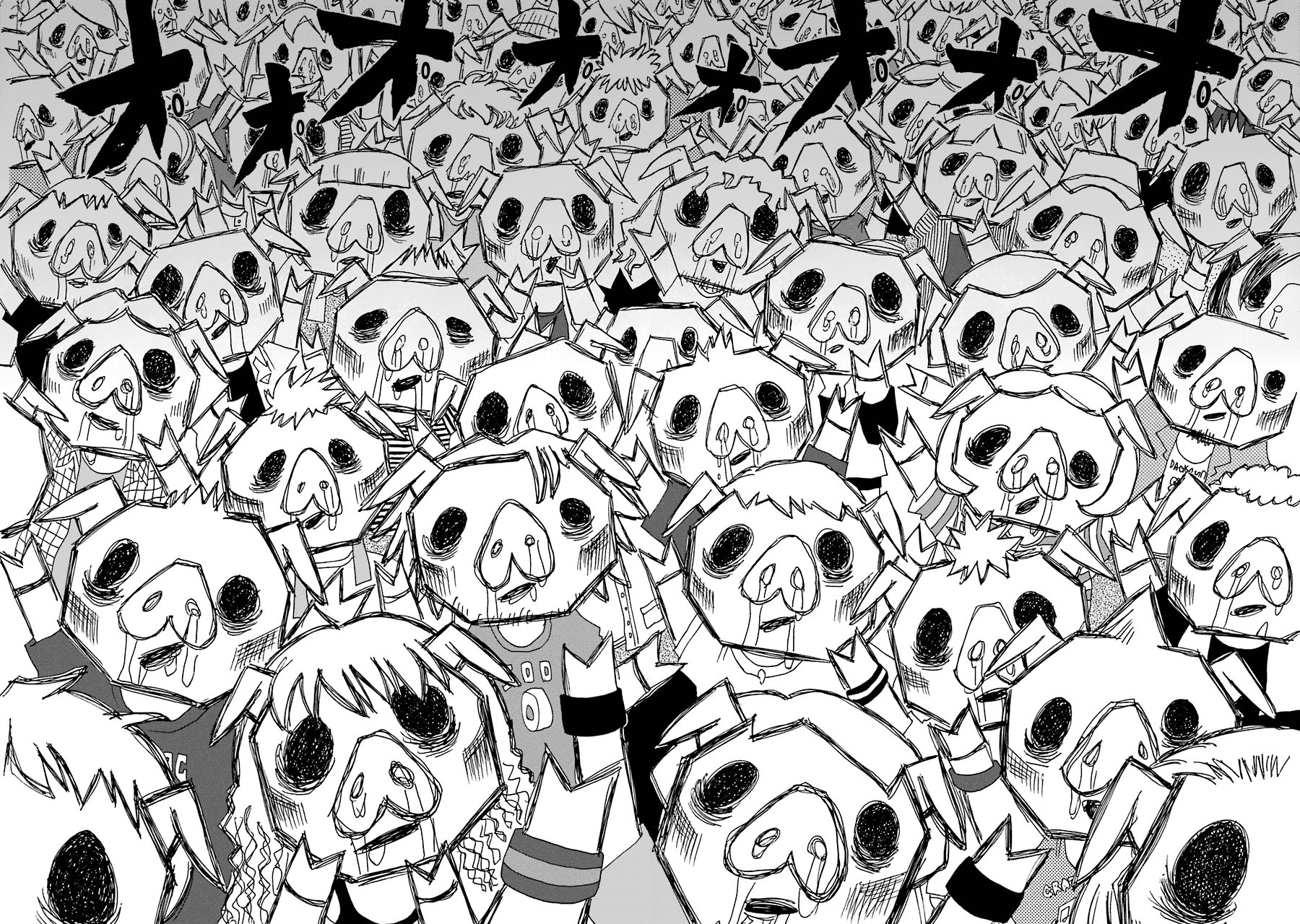 Shiori Experience: Jimi na Watashi to Hen na Oji-san Capitulo 27: Milagro página 21