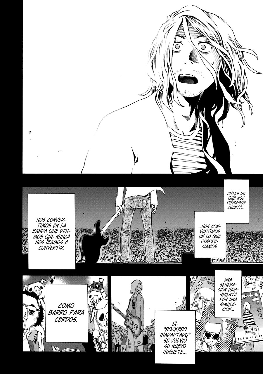 Shiori Experience: Jimi na Watashi to Hen na Oji-san Capitulo 27: Milagro página 22
