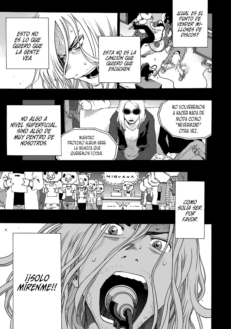 Shiori Experience: Jimi na Watashi to Hen na Oji-san Capitulo 27: Milagro página 23