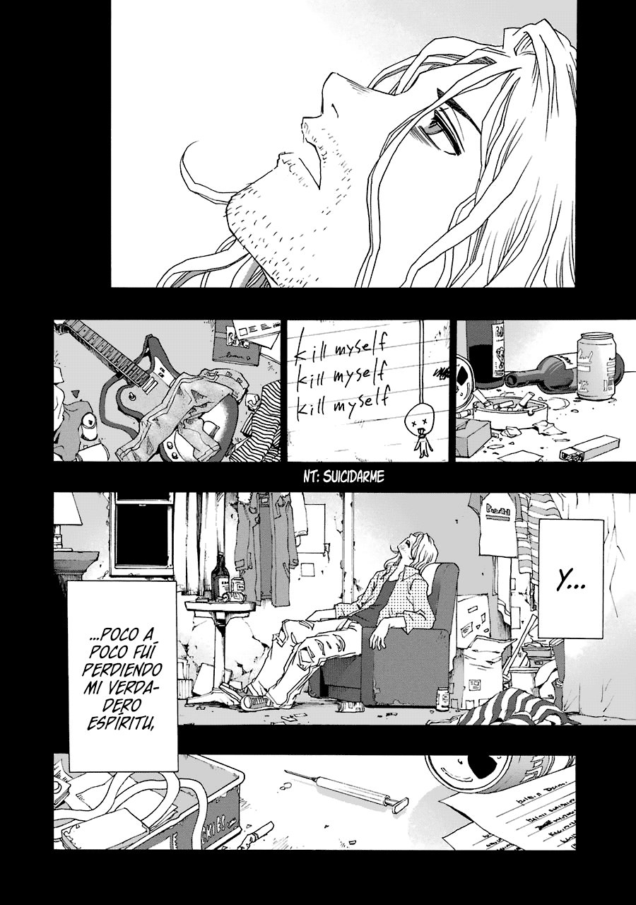 Shiori Experience: Jimi na Watashi to Hen na Oji-san Capitulo 27: Milagro página 24