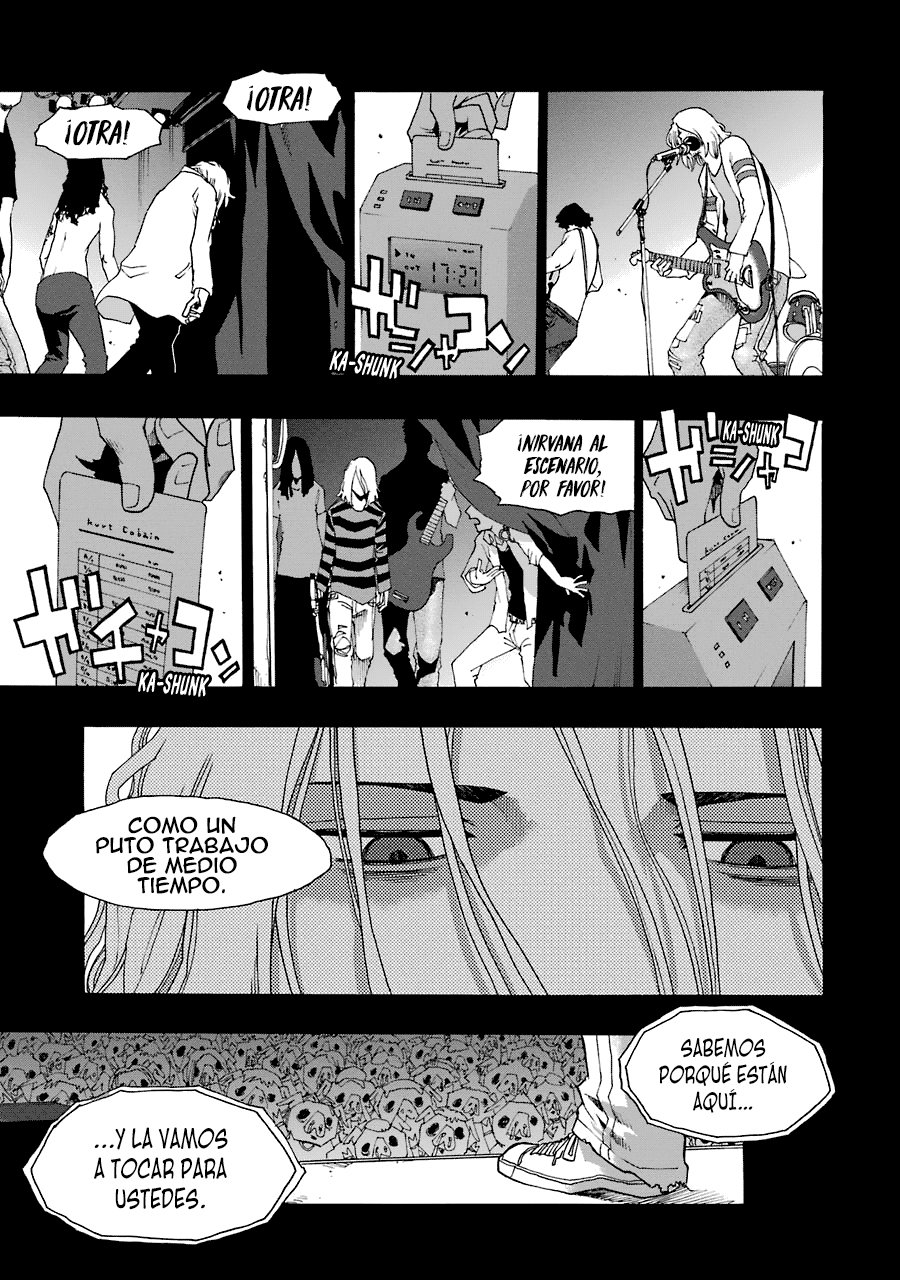 Shiori Experience: Jimi na Watashi to Hen na Oji-san Capitulo 27: Milagro página 25