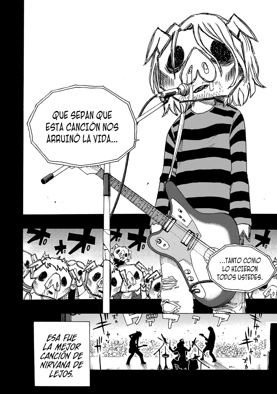 Shiori Experience: Jimi na Watashi to Hen na Oji-san Capitulo 27: Milagro página 26