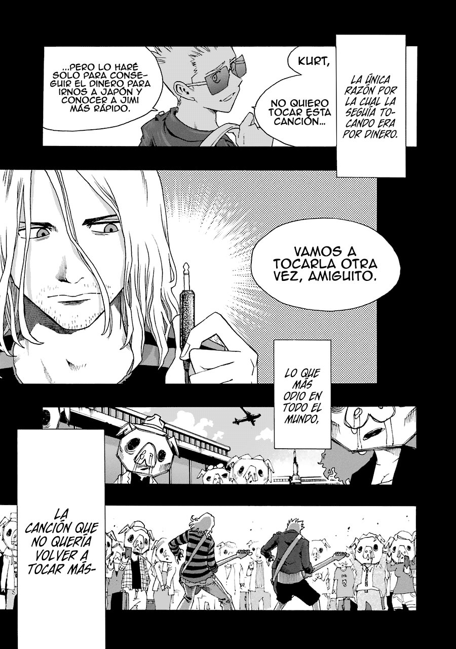 Shiori Experience: Jimi na Watashi to Hen na Oji-san Capitulo 27: Milagro página 27