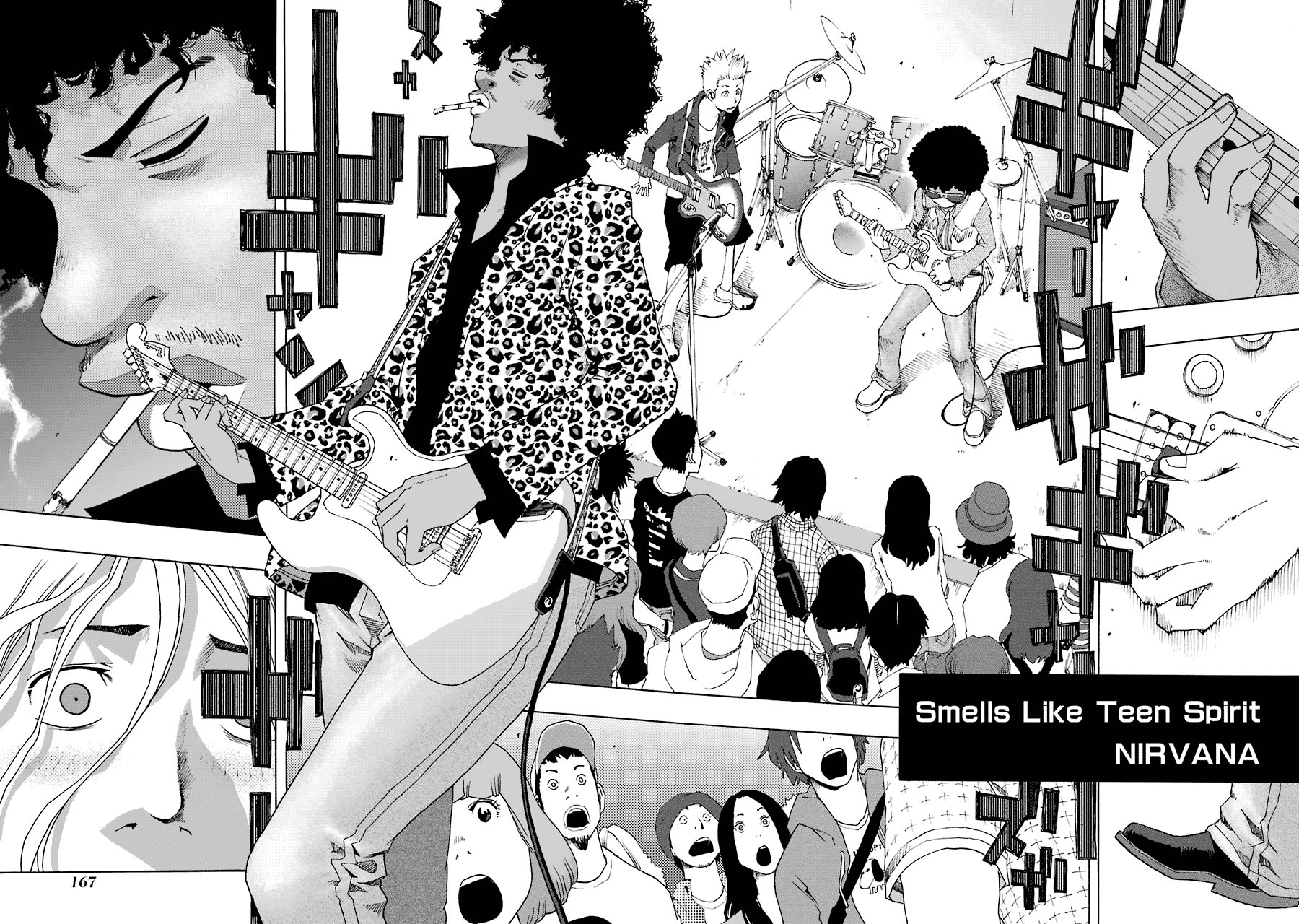 Shiori Experience: Jimi na Watashi to Hen na Oji-san Capitulo 27: Milagro página 28