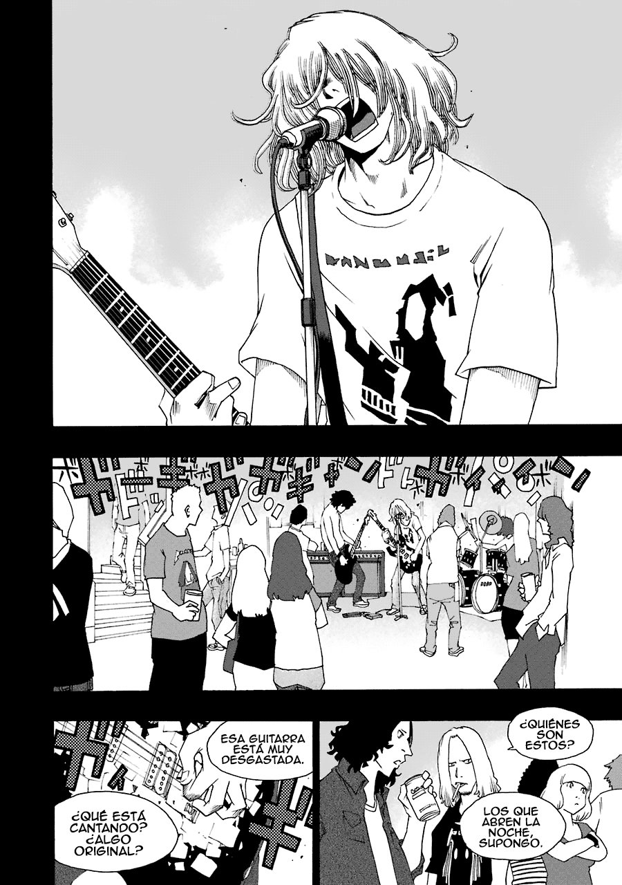 Shiori Experience: Jimi na Watashi to Hen na Oji-san Capitulo 27: Milagro página 3