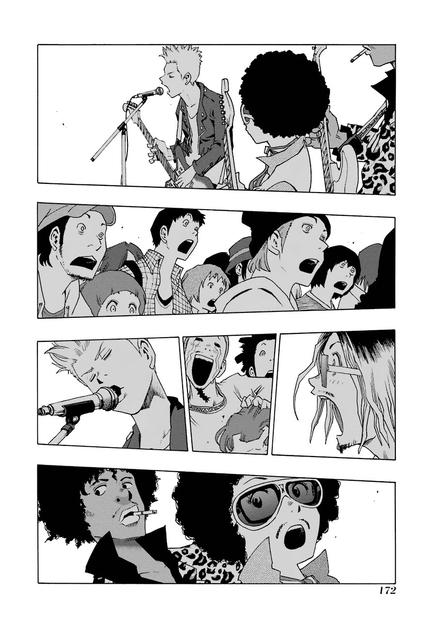 Shiori Experience: Jimi na Watashi to Hen na Oji-san Capitulo 27: Milagro página 31