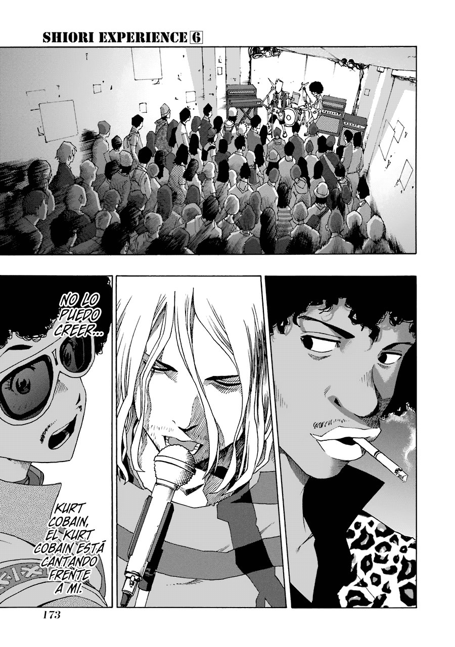 Shiori Experience: Jimi na Watashi to Hen na Oji-san Capitulo 27: Milagro página 32