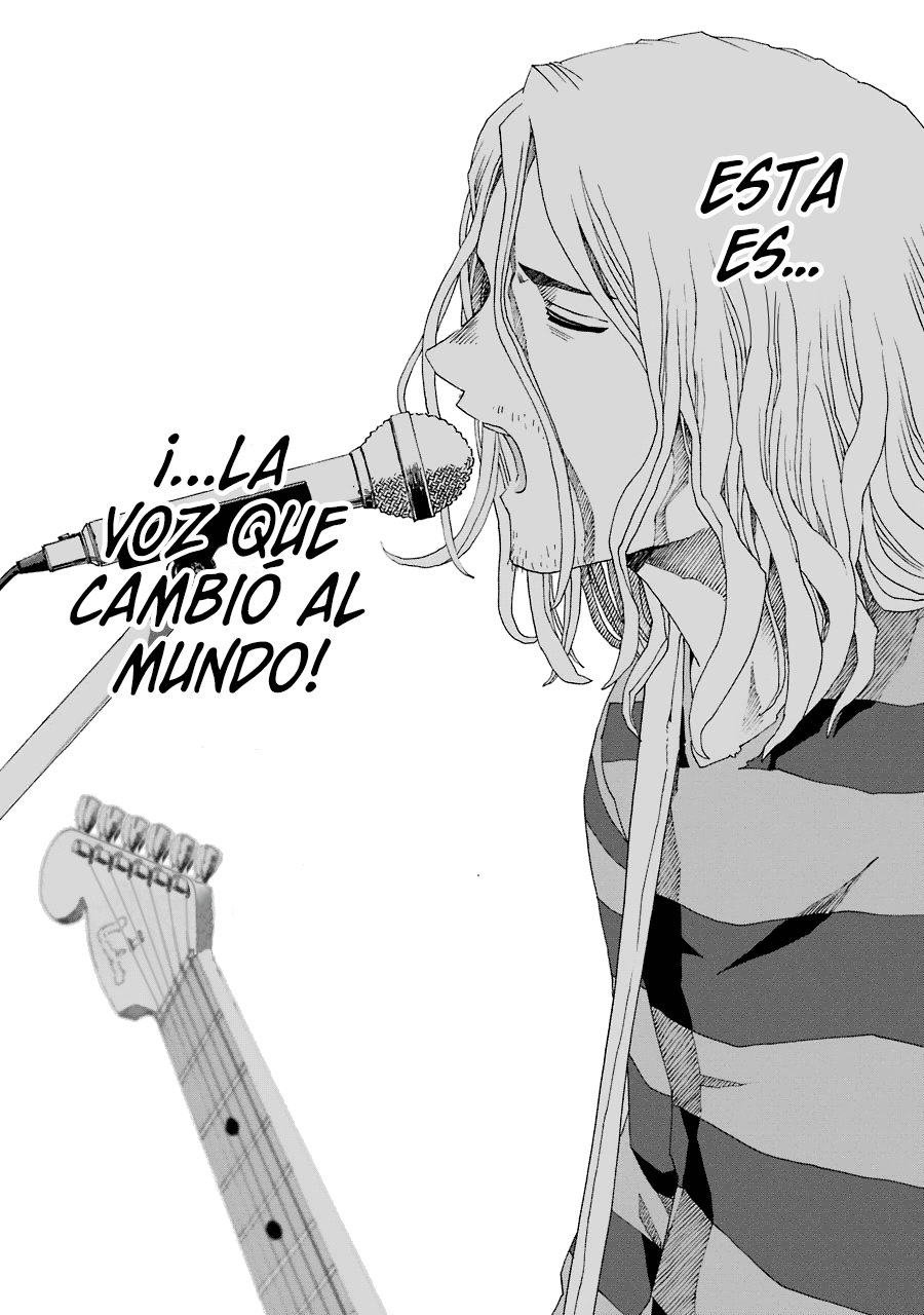 Shiori Experience: Jimi na Watashi to Hen na Oji-san Capitulo 27: Milagro página 33