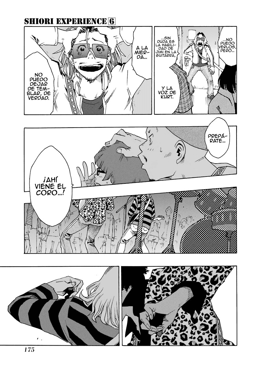 Shiori Experience: Jimi na Watashi to Hen na Oji-san Capitulo 27: Milagro página 34