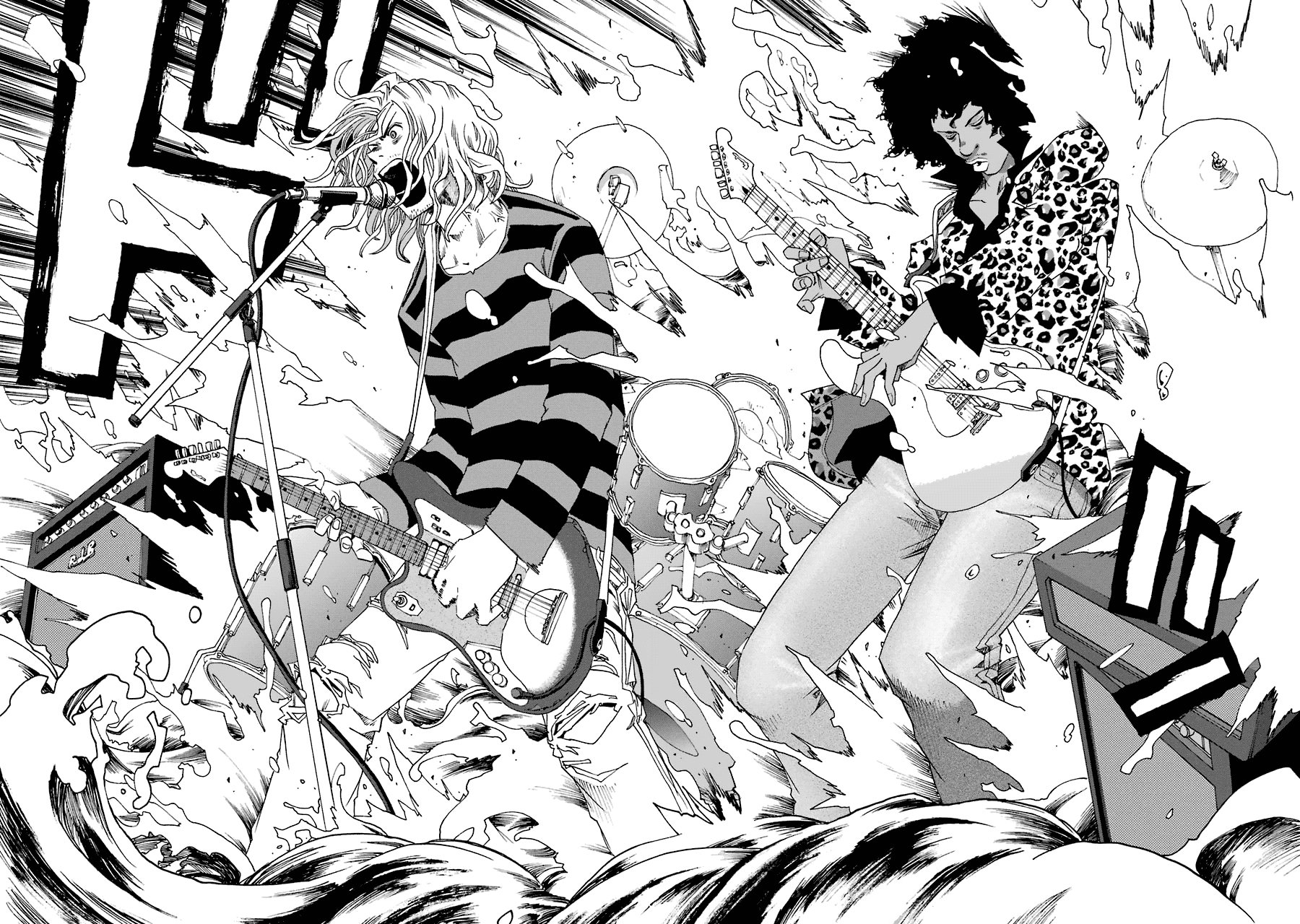 Shiori Experience: Jimi na Watashi to Hen na Oji-san Capitulo 27: Milagro página 35