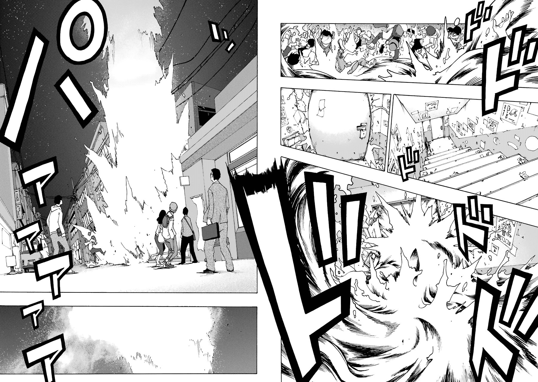 Shiori Experience: Jimi na Watashi to Hen na Oji-san Capitulo 27: Milagro página 36