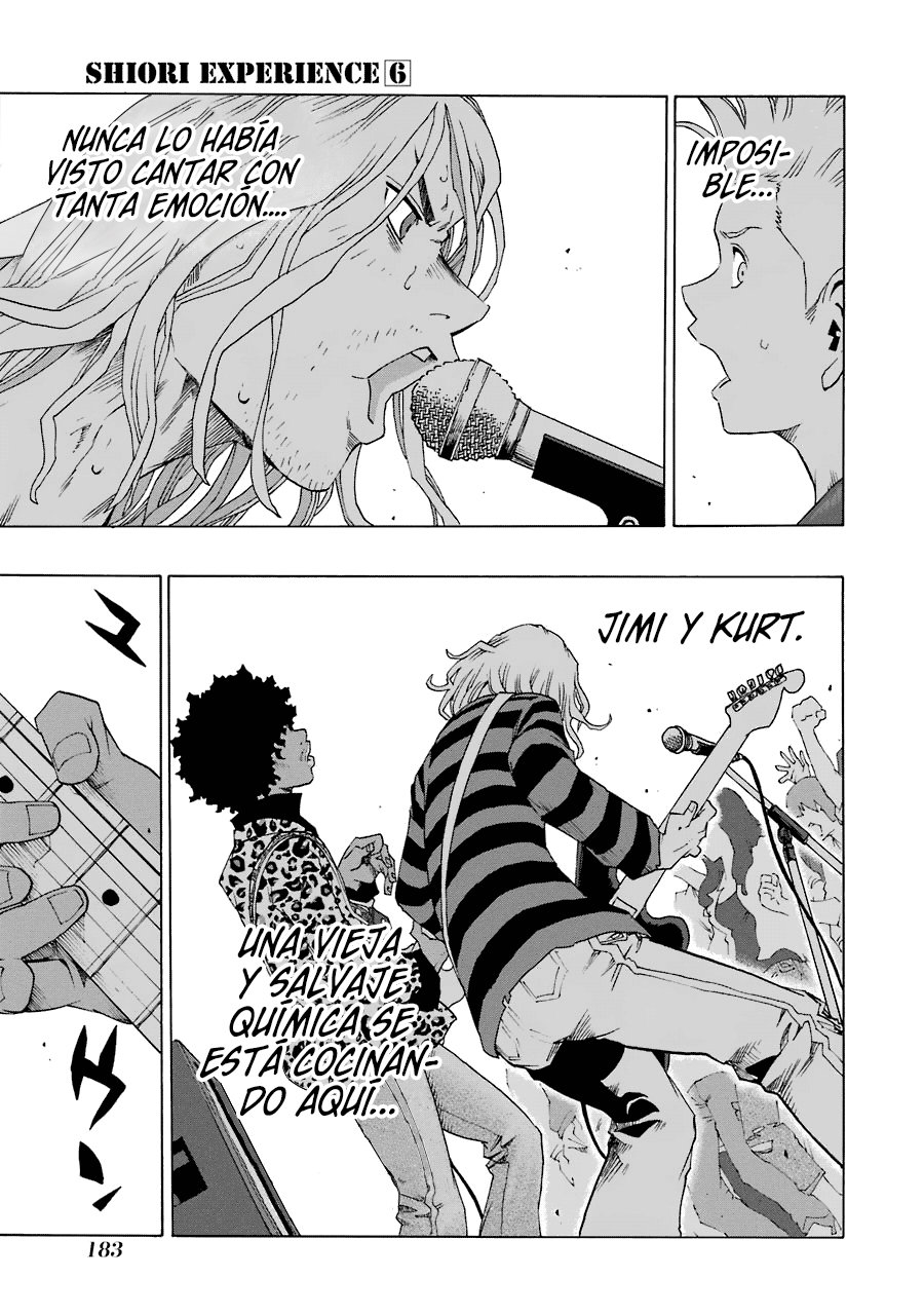 Shiori Experience: Jimi na Watashi to Hen na Oji-san Capitulo 27: Milagro página 39