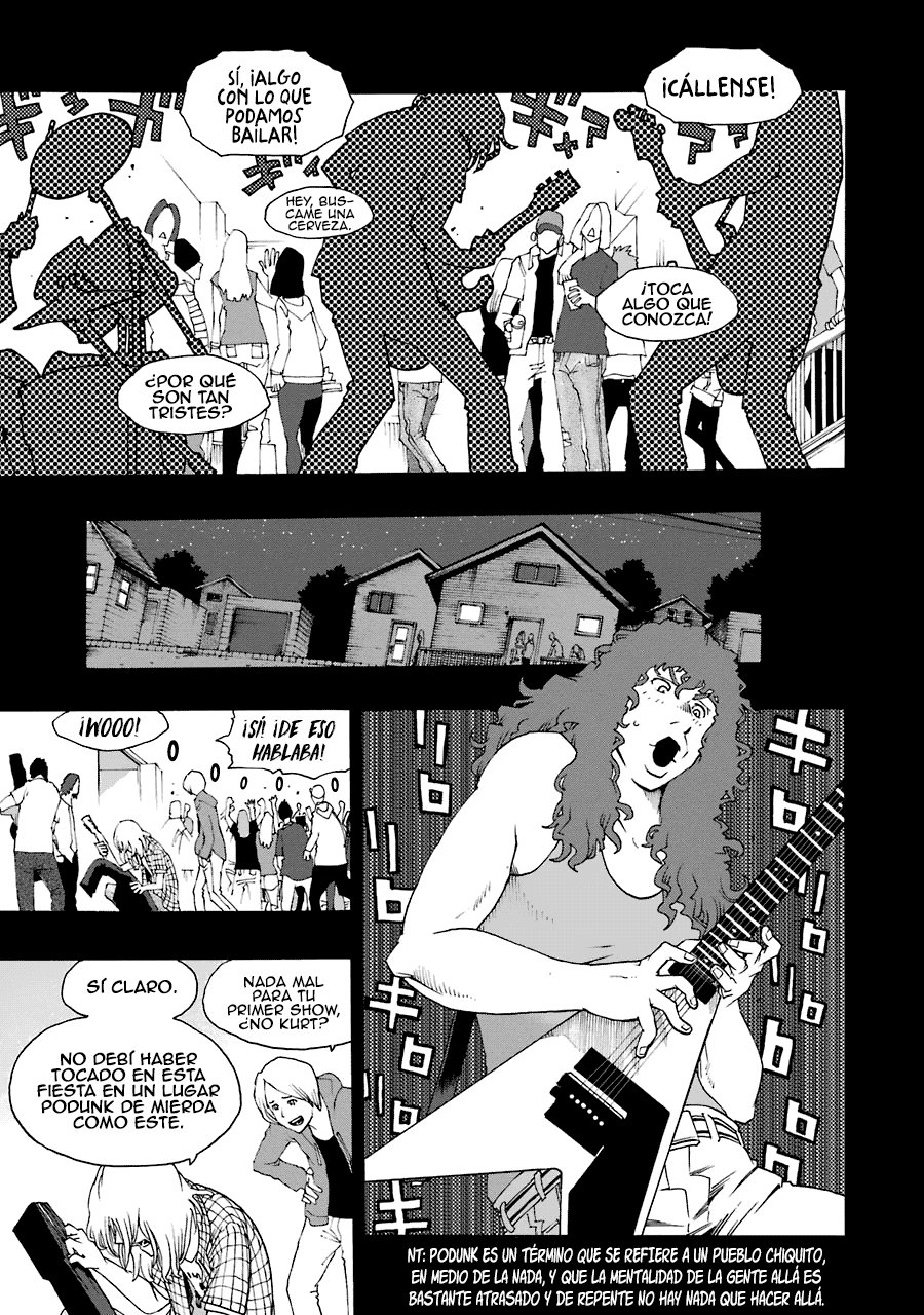 Shiori Experience: Jimi na Watashi to Hen na Oji-san Capitulo 27: Milagro página 4