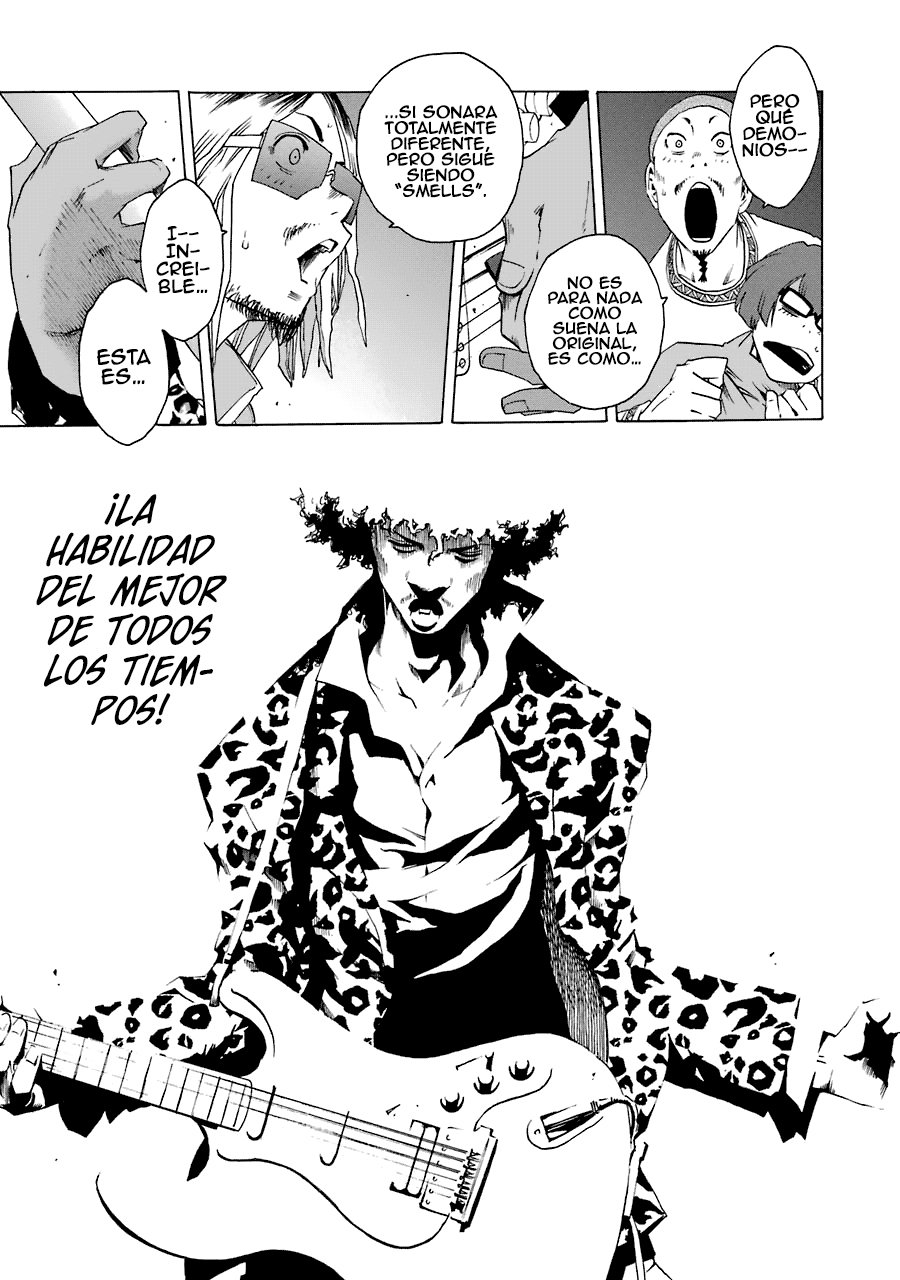 Shiori Experience: Jimi na Watashi to Hen na Oji-san Capitulo 27: Milagro página 41