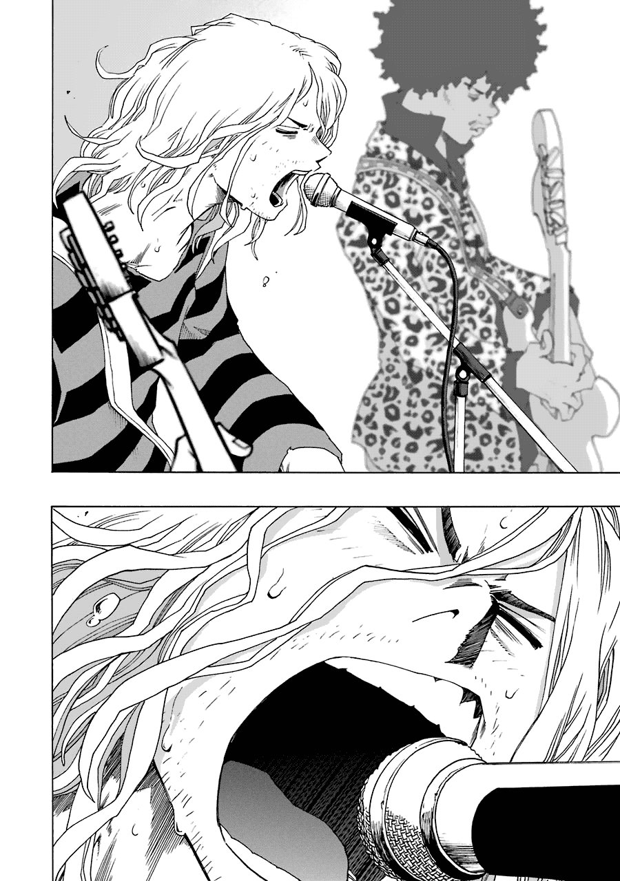 Shiori Experience: Jimi na Watashi to Hen na Oji-san Capitulo 27: Milagro página 45