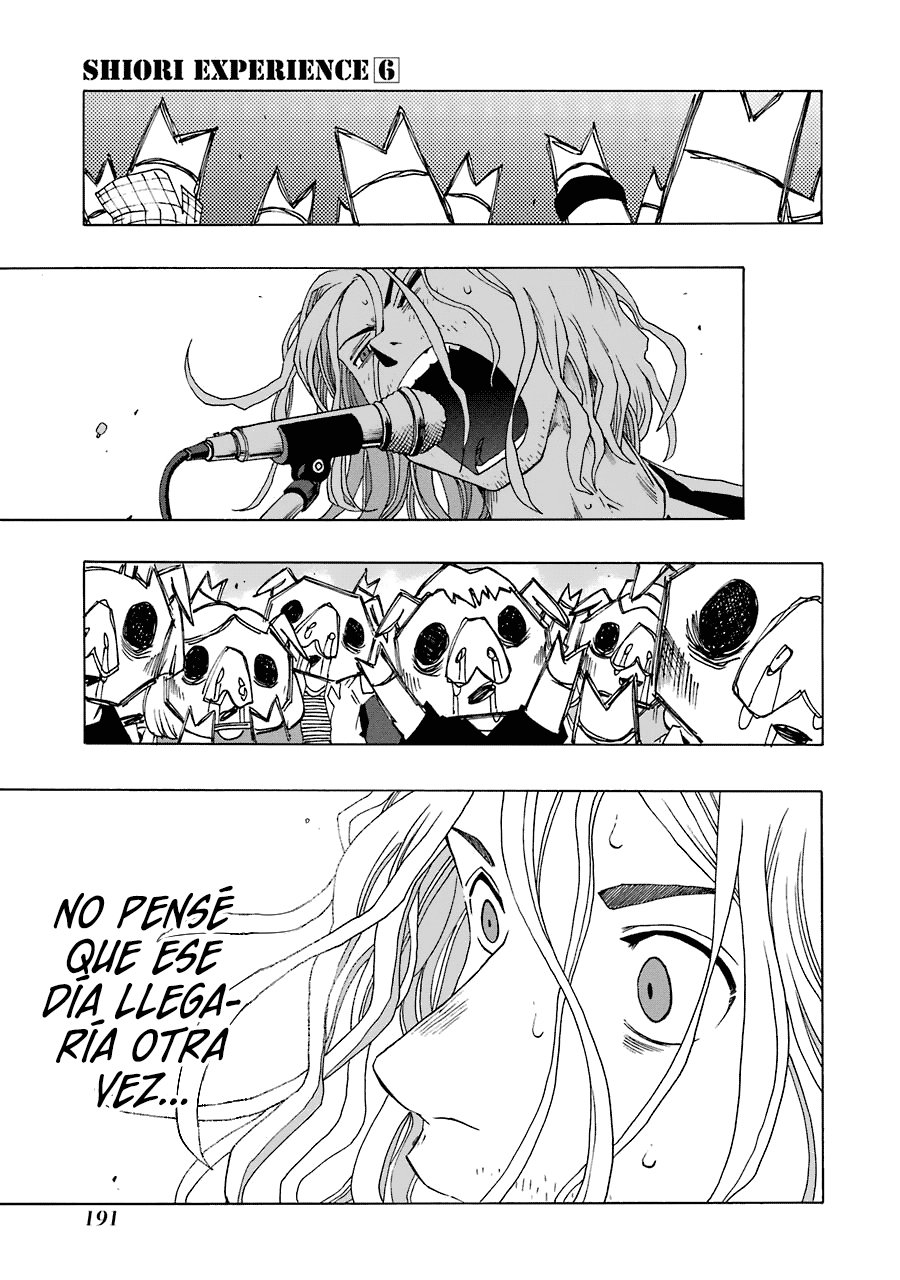 Shiori Experience: Jimi na Watashi to Hen na Oji-san Capitulo 27: Milagro página 46