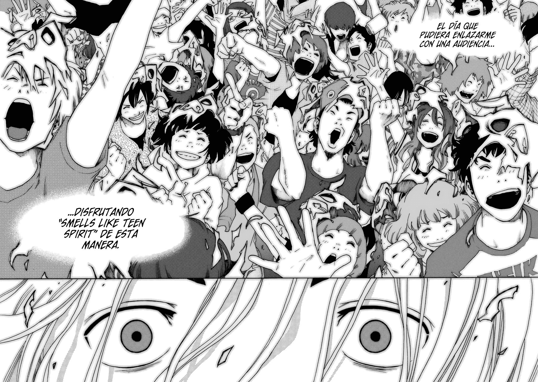 Shiori Experience: Jimi na Watashi to Hen na Oji-san Capitulo 27: Milagro página 47