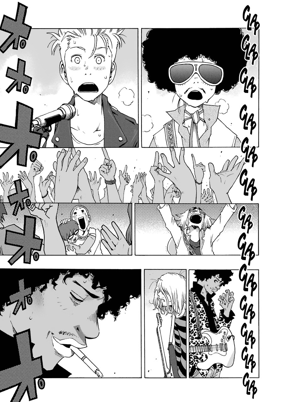 Shiori Experience: Jimi na Watashi to Hen na Oji-san Capitulo 27: Milagro página 49